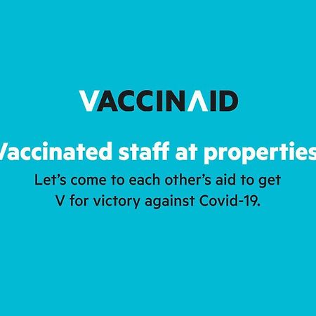 Vaccinated Staff - Oyo 465 Ford'S Inn Cebu Eksteriør billede